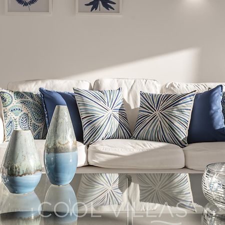Sunset Apartment - Beach And City Center 阿尔布费拉 外观 照片