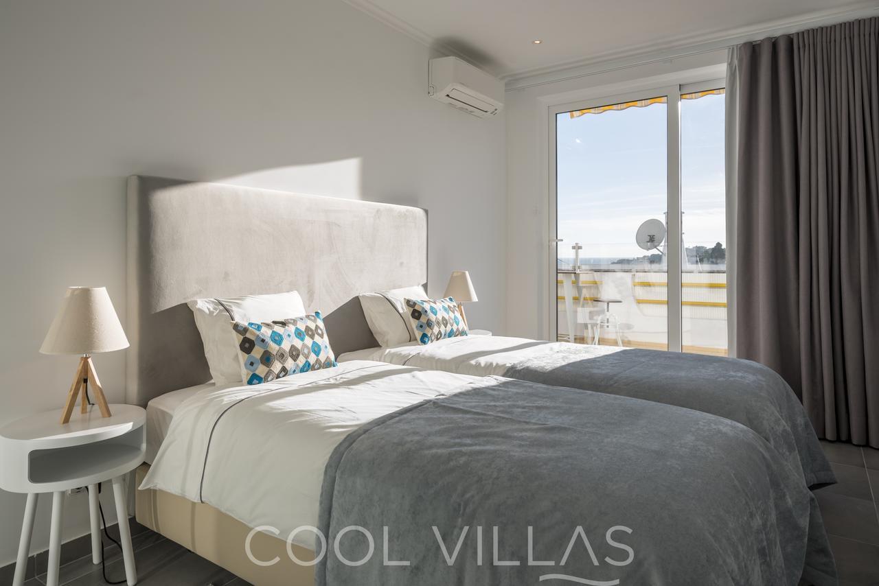 Sunset Apartment - Beach And City Center 阿尔布费拉 外观 照片